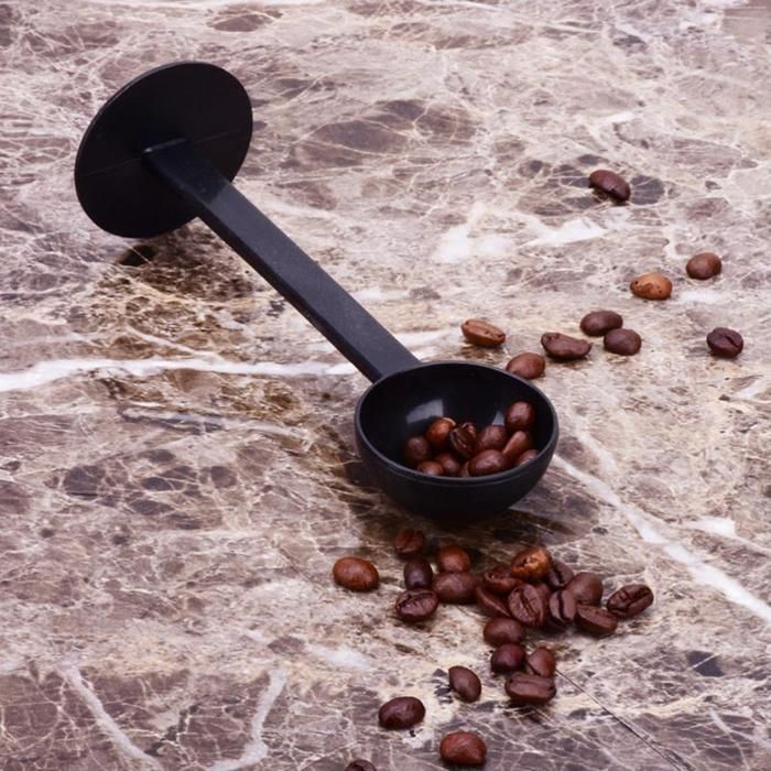 Sendok Takar Measuring Spoon and Coffee Tamper